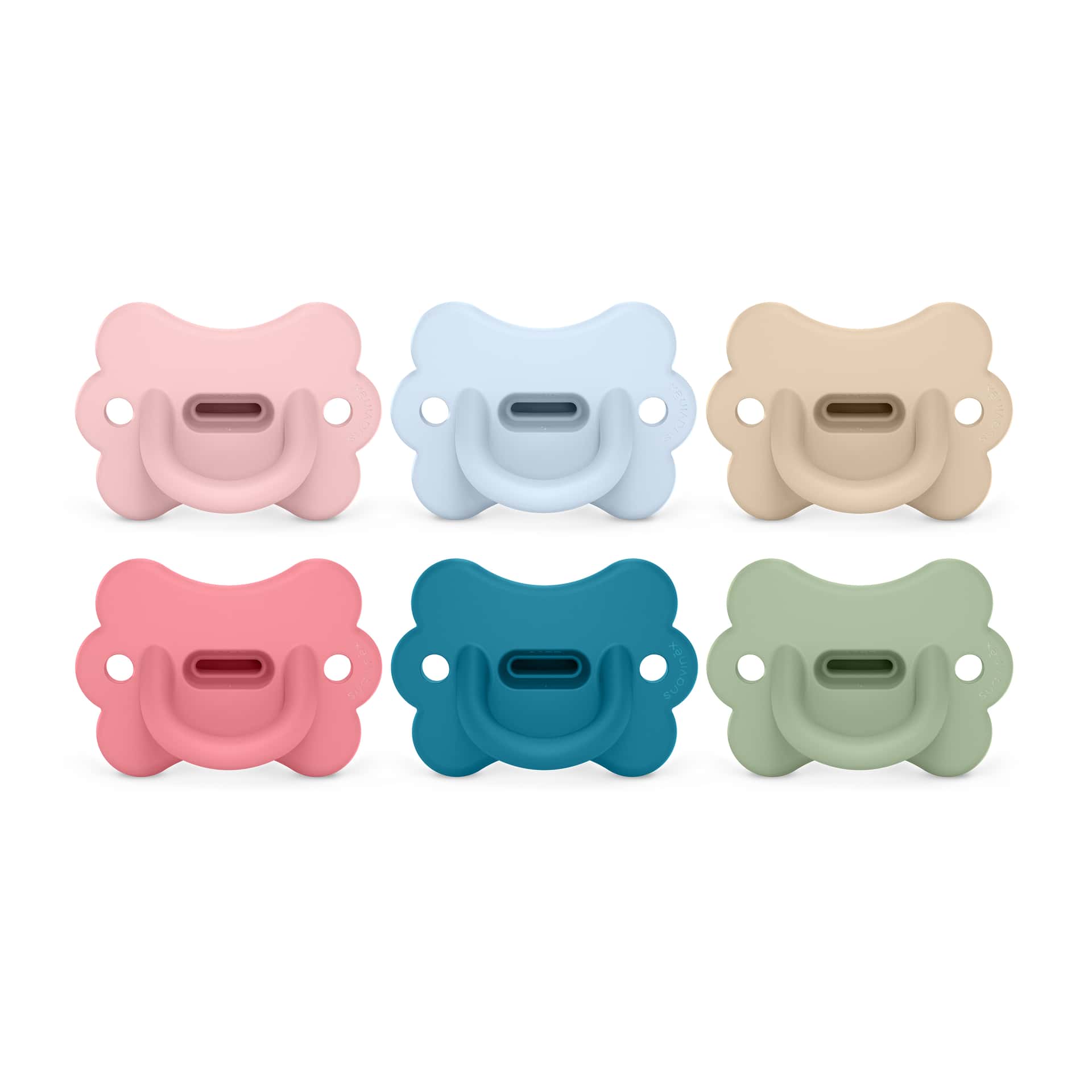 Suavinex Chupete Smoothie Butterfly Fisiológico 0-6 meses Colour Essence de Suavinex