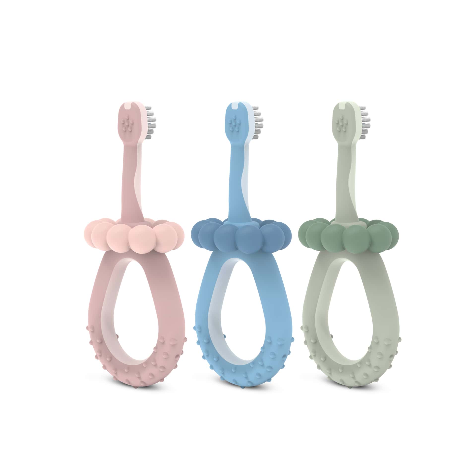 Suavinex Cepillo de Dientes Aprendizaje Baby 0-2 años de Suavinex