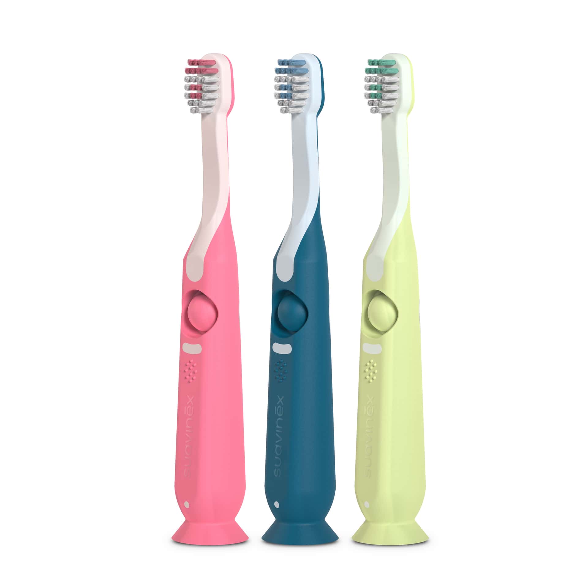 Suavinex Cepillo de Dientes Kids 2-6 años de Suavinex
