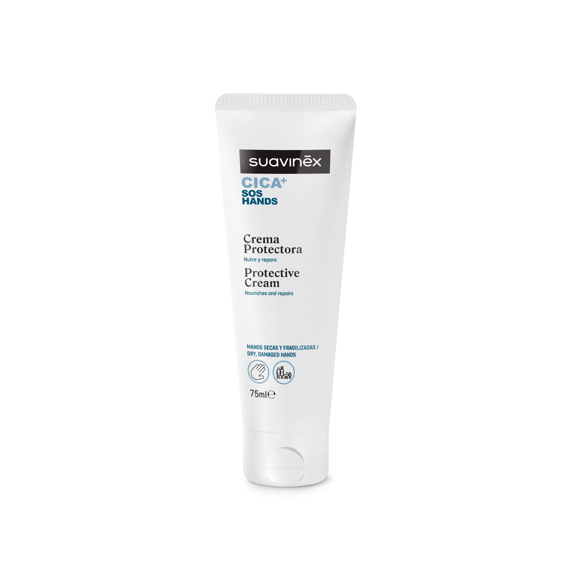 Suavinex Cica SOS Hands Crema Protectora 75 ml de Suavinex