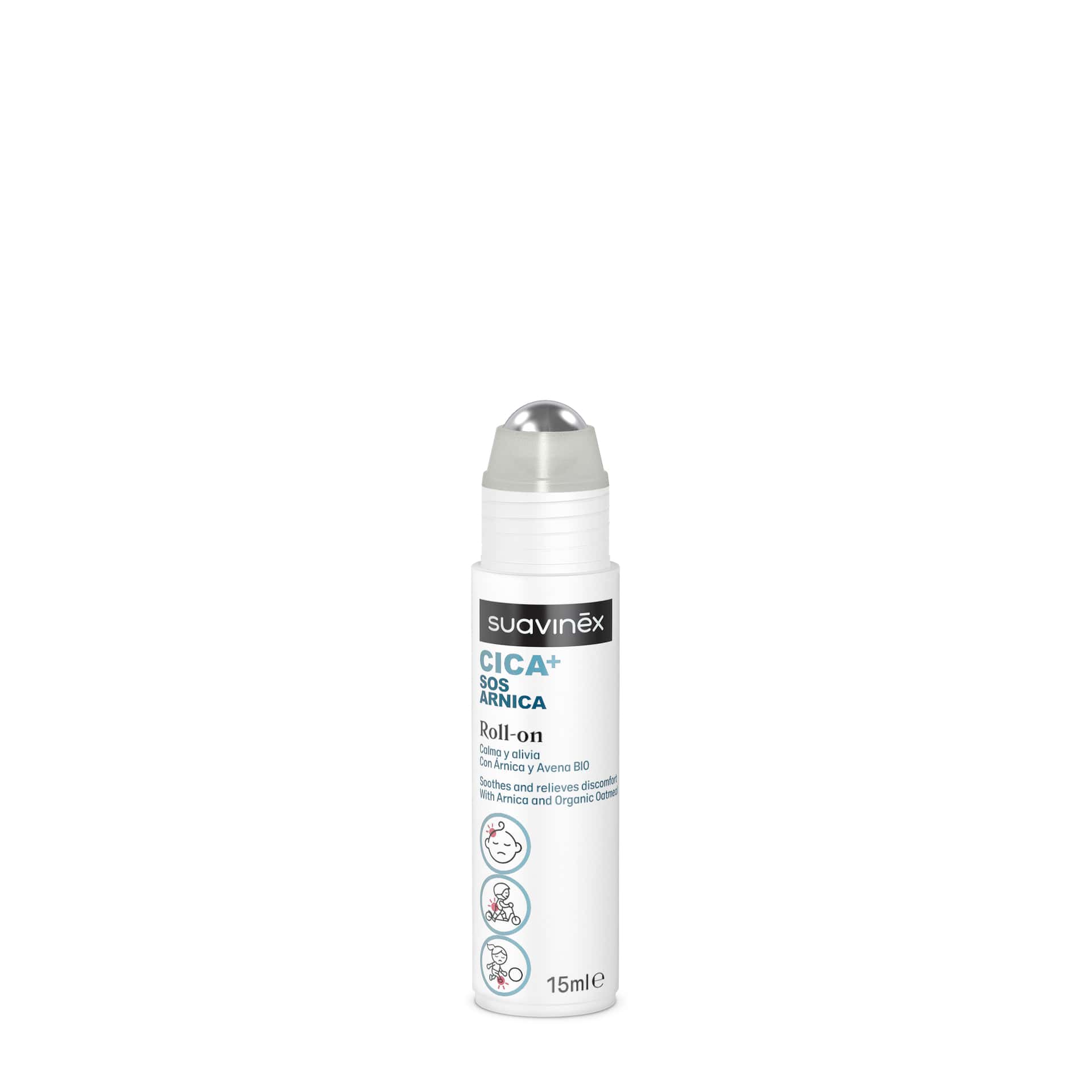 Suavinex Cica SOS Árnica Roll-on 15 ml de Suavinex