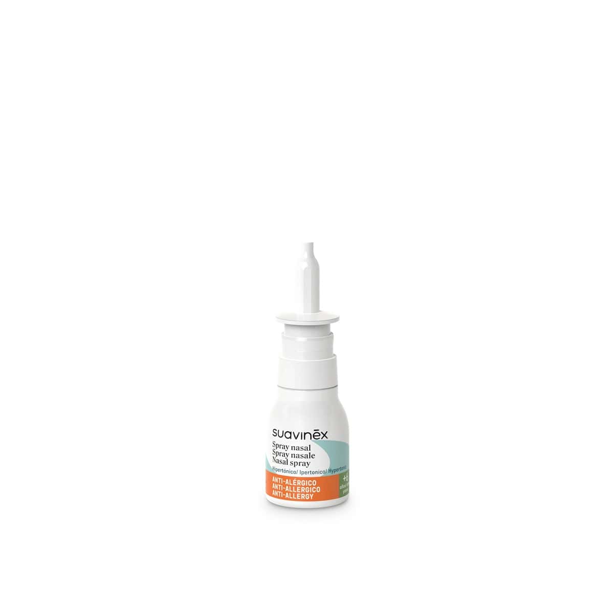Suavinex Spray Nasal Hipertónico Allergy +6 años 20 ml de Suavinex