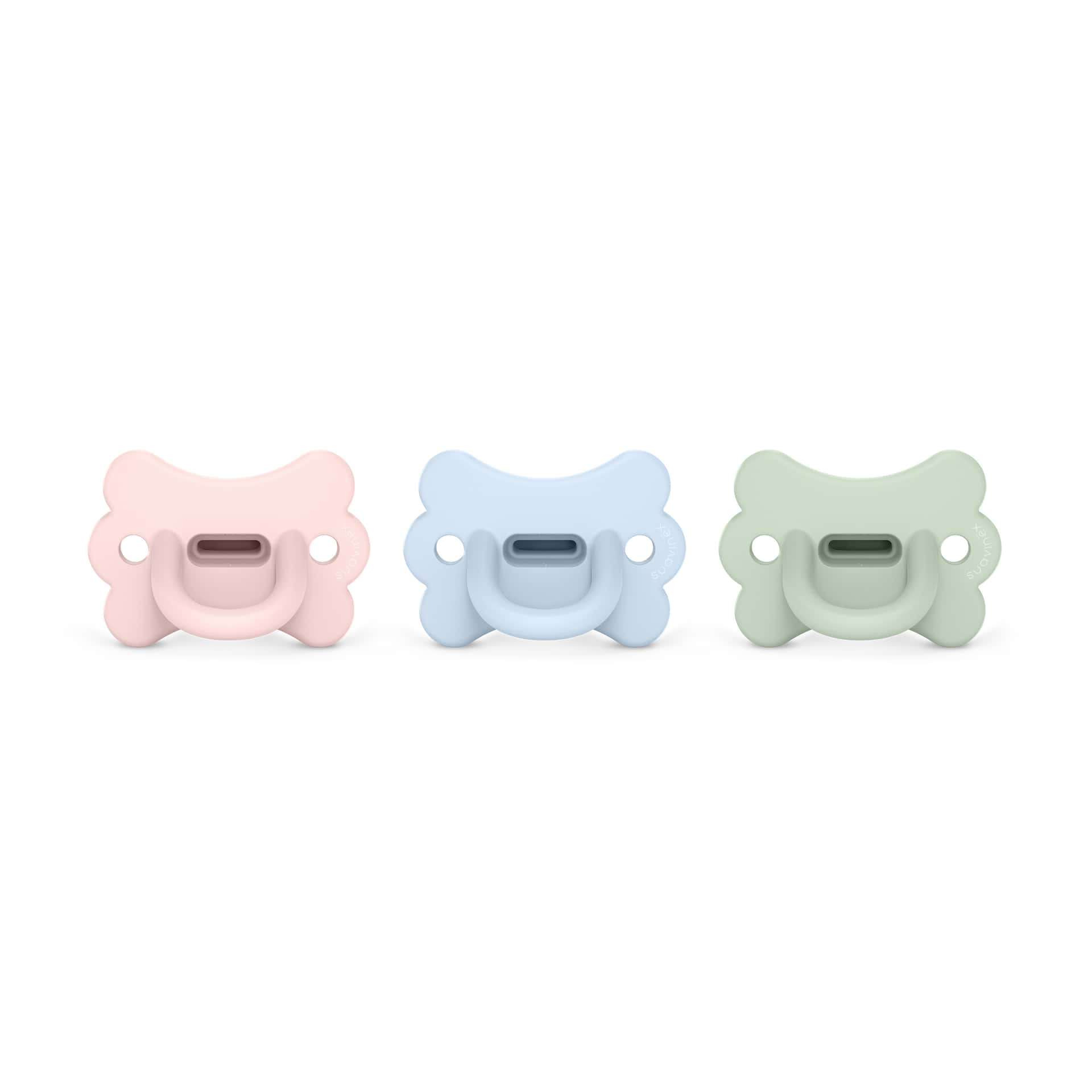 Suavinex Chupete Smoothie Butterfly Fisiológico -2 a 2 meses Colour Essence de Suavinex
