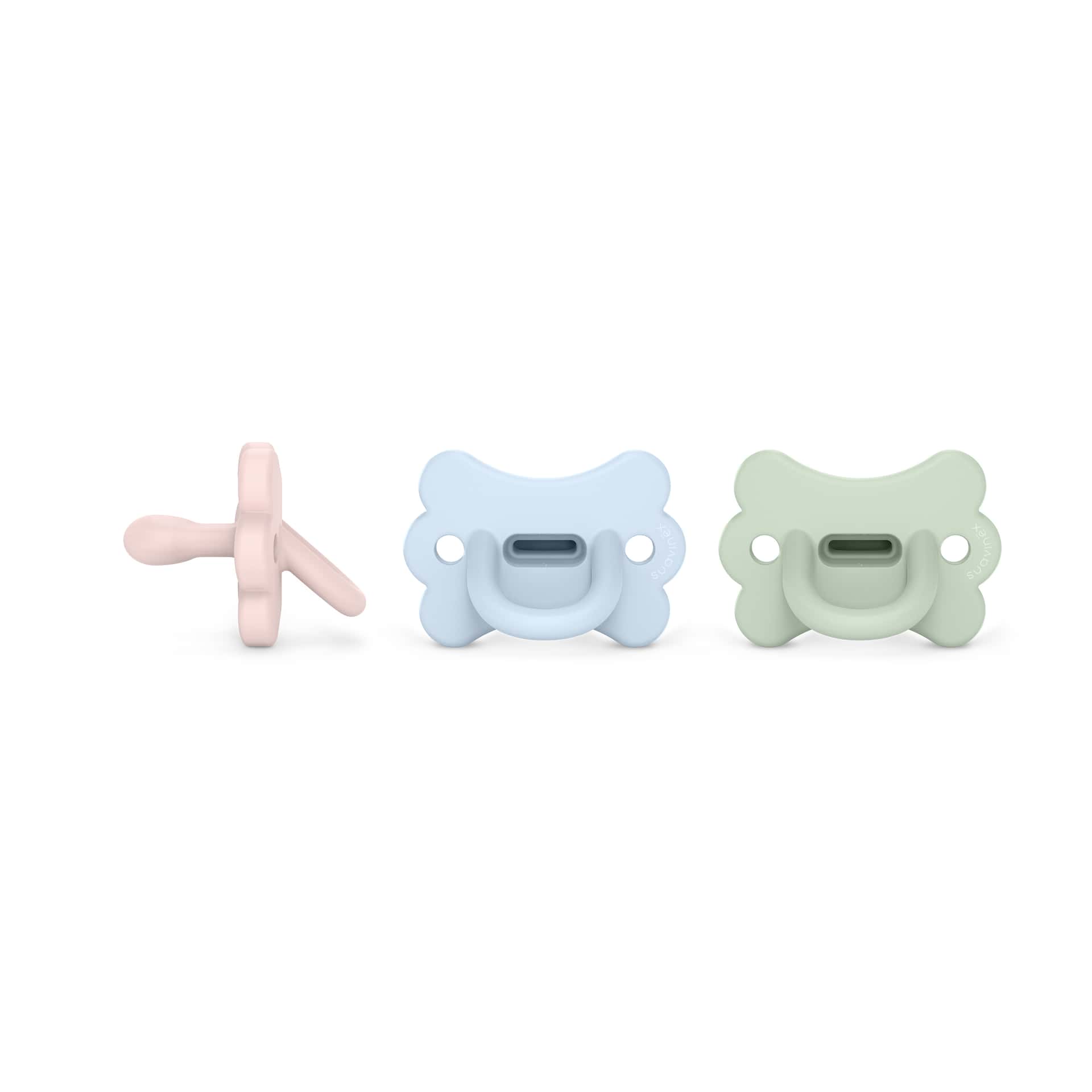 Suavinex Chupete Smoothie Butterfly Fisiológico -2 a 2 meses Colour Essence de Suavinex