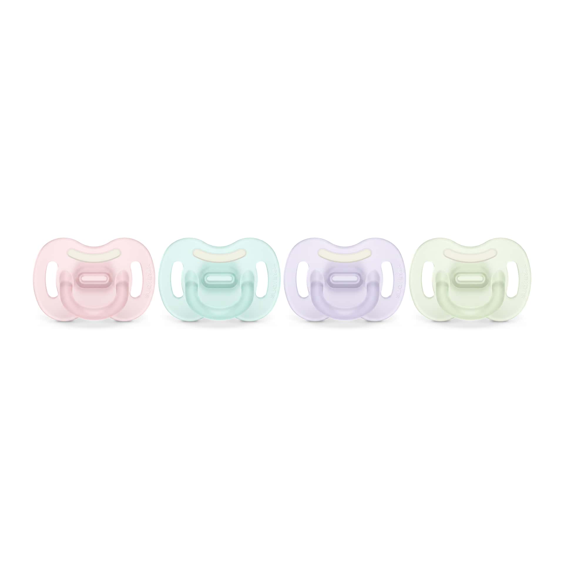 Suavinex Chupete Smoothie Night Fisiológico 6-18 meses Colour Essence de Suavinex