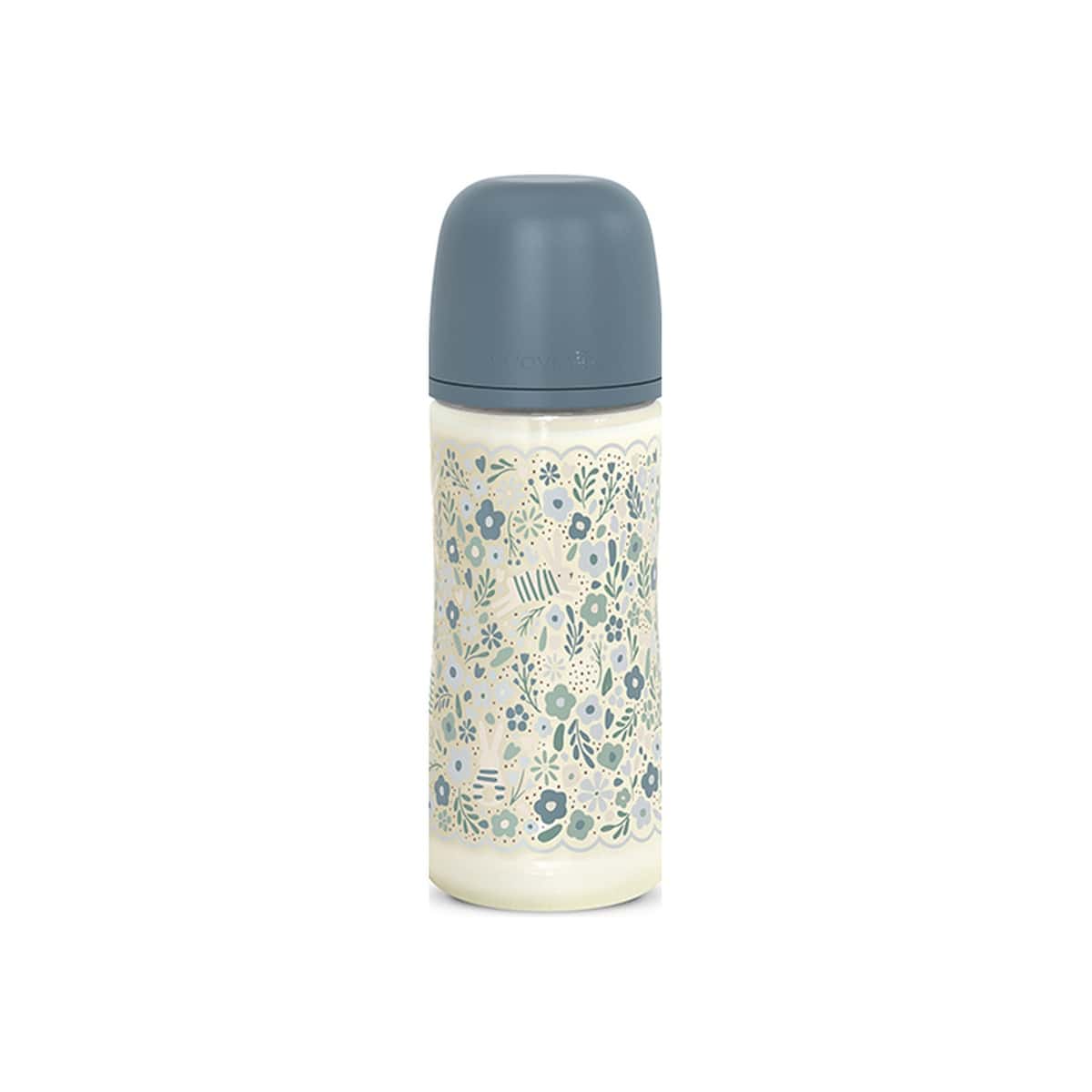 Suavinex Sel Bib PA 360ml FIS SIL L Wonderland de Suavinex