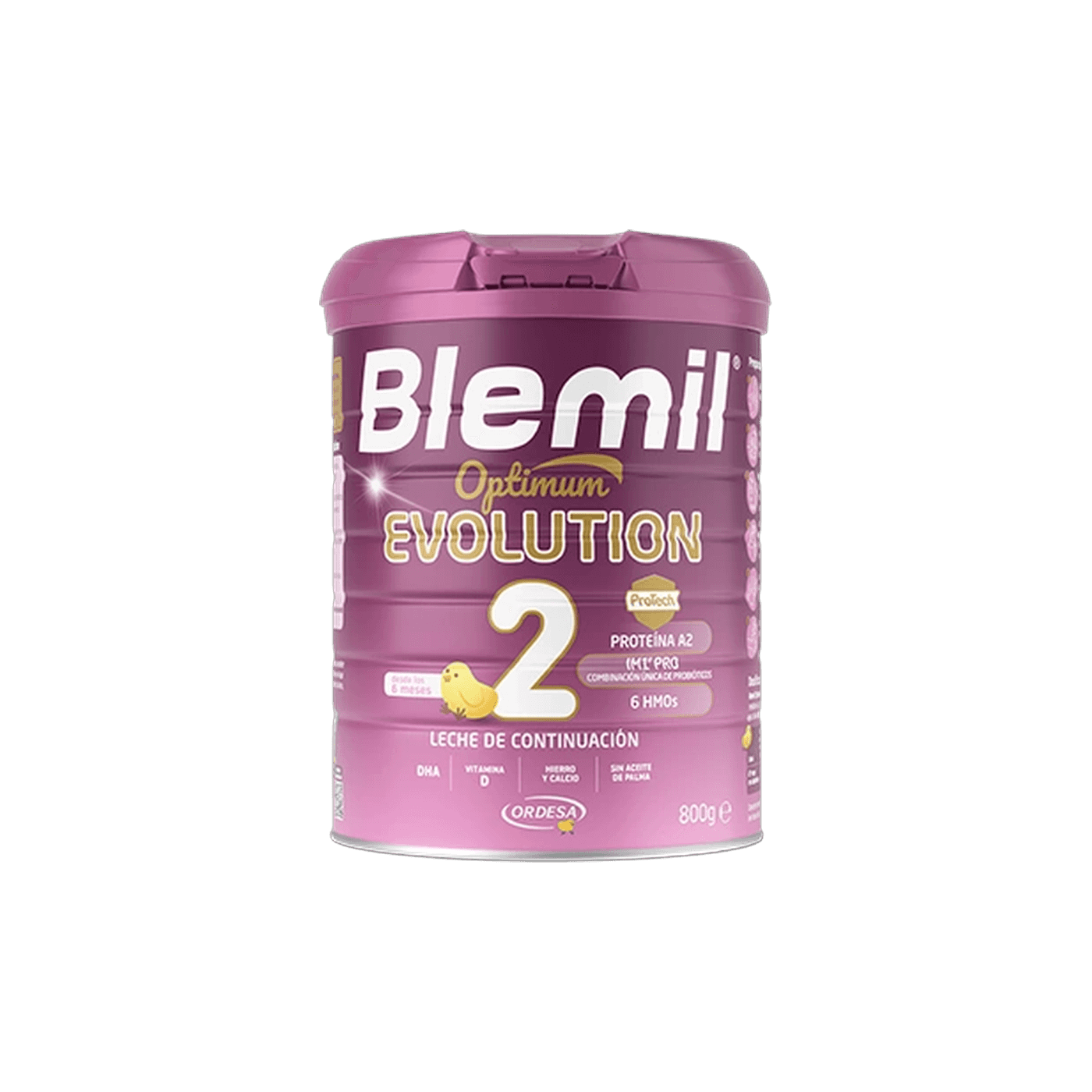 Blemil 2 Optimum Evolution 800 g de Blemil
