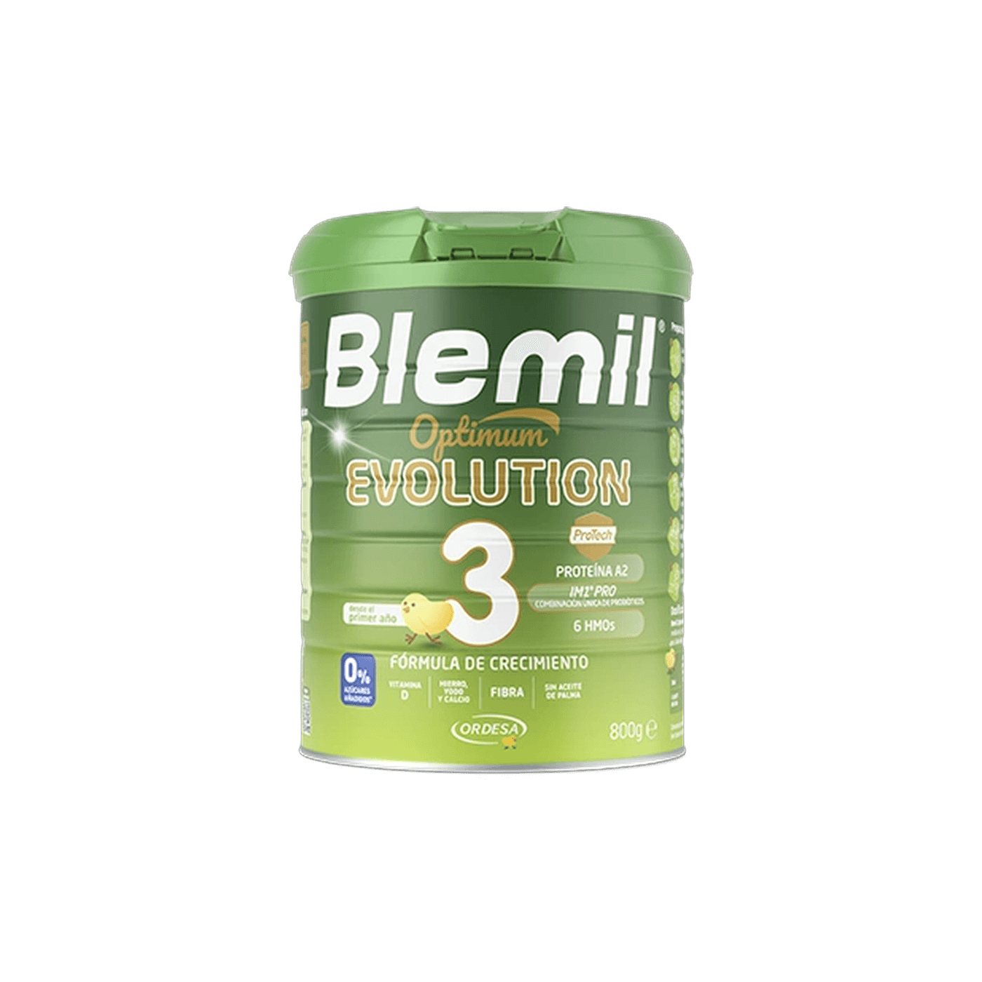 Blemil 3 Optimum Evolution 800 g de Blemil