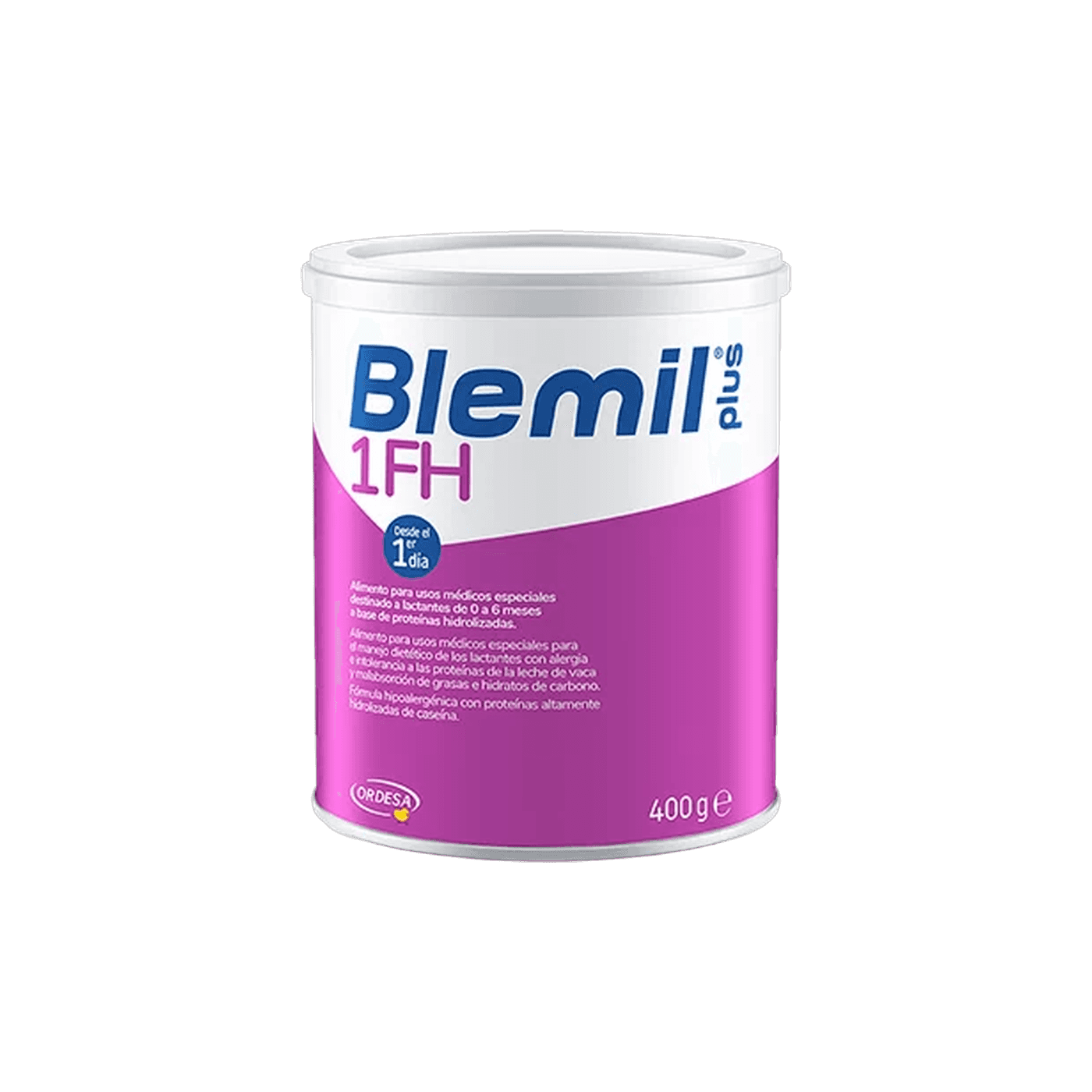 Blemil Plus 1 FH 400 g de Blemil