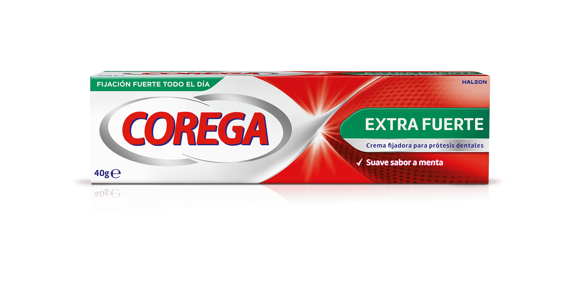Crema Extra Fuerte de Corega