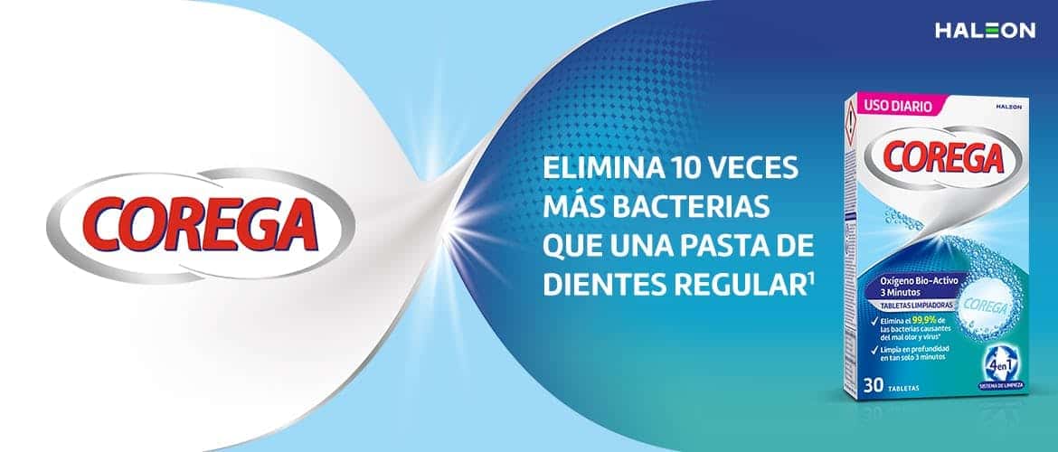 Oxígeno Bio-Activo 30 tabletas de Corega