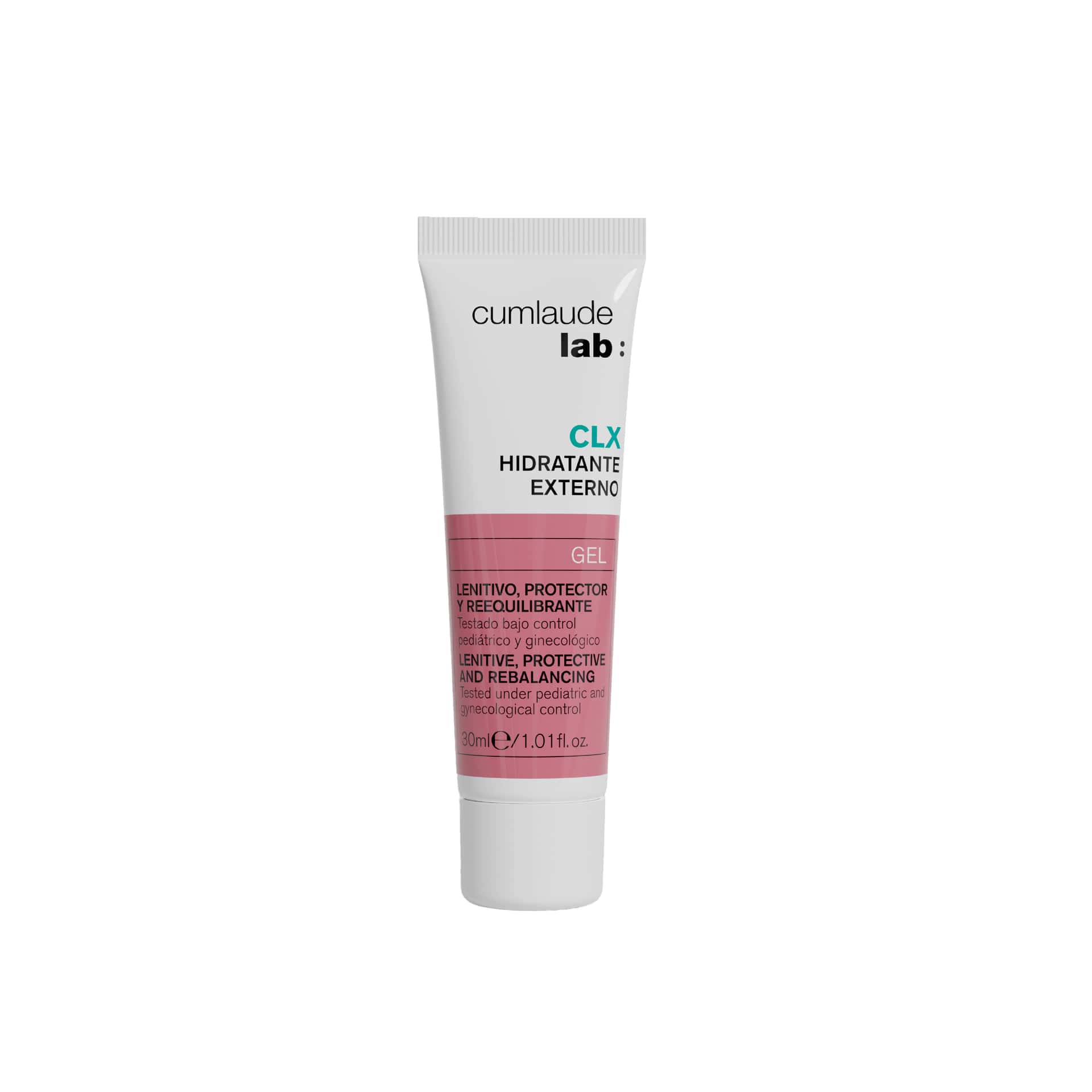 CLX Hidratante Externo 30 ml de Cumlaude Lab