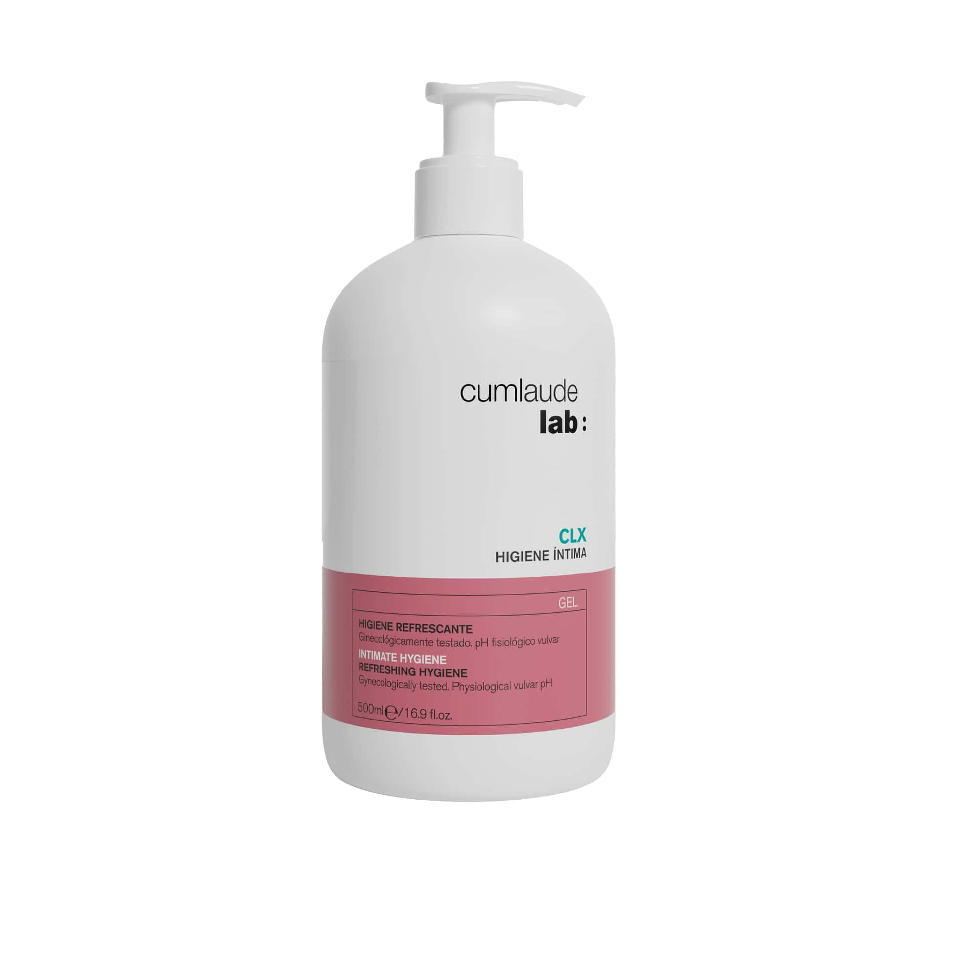 CLX Higiene Íntima de Cumlaude Lab