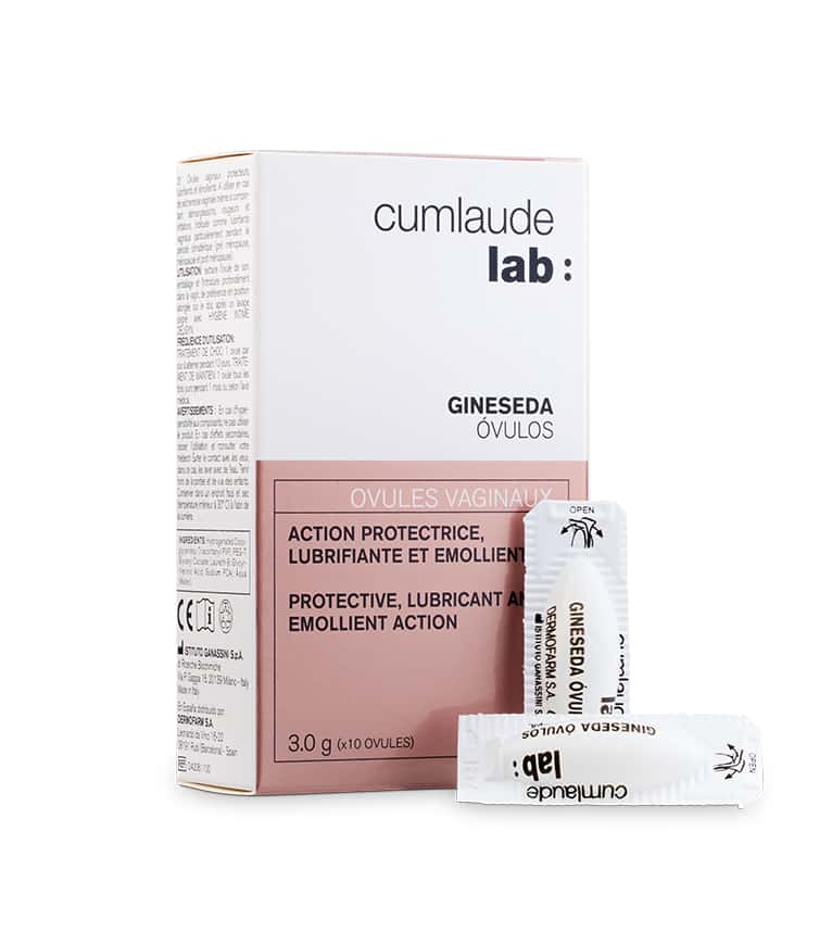 Gineseda Óvulos 10 unidades de Cumlaude Lab