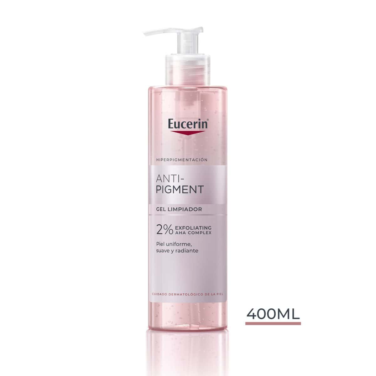 Gel Limpiador Anti-Pigment 400 Ml de Eucerin