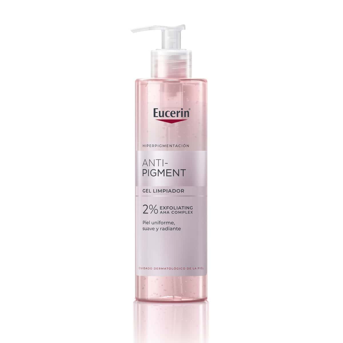 Gel Limpiador Anti-Pigment 400 Ml de Eucerin