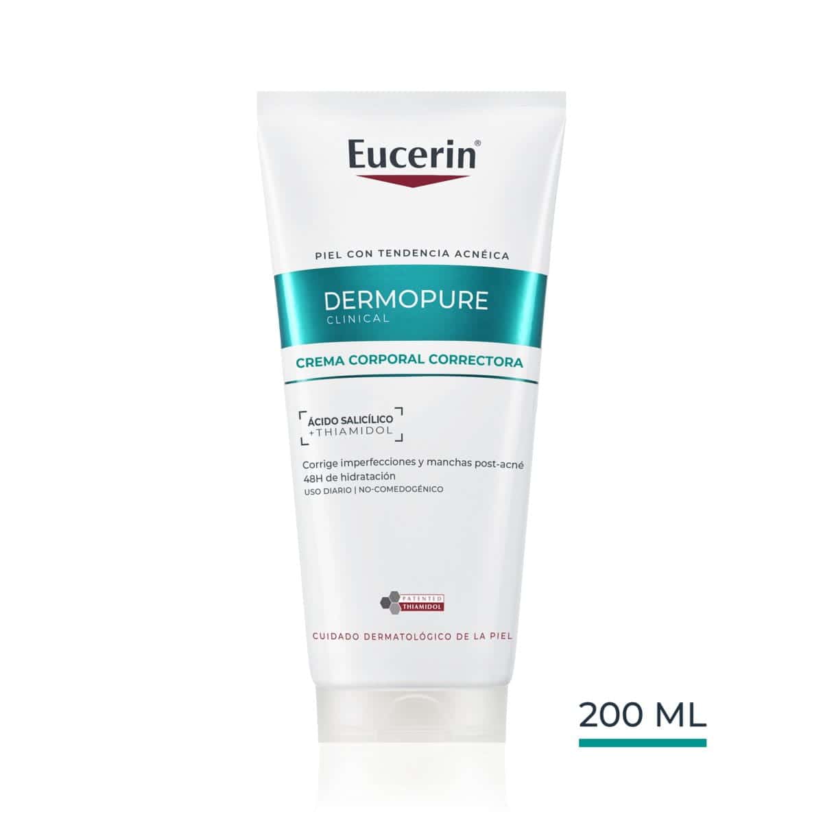 Dermopure Clinical Crema Corporal Correctora 200 Ml de Eucerin