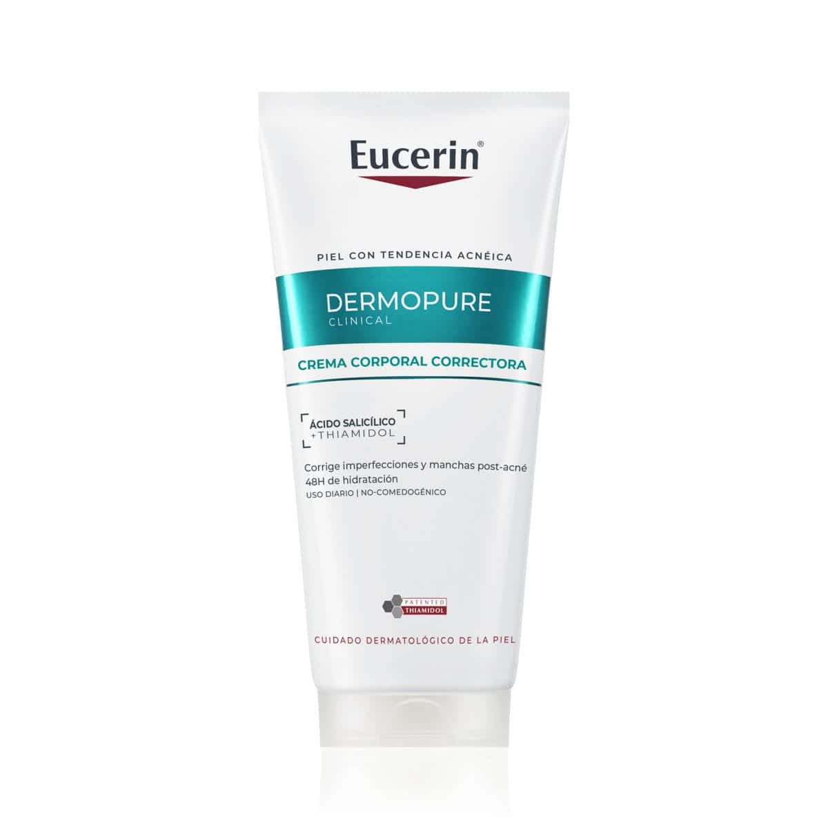 Dermopure Clinical Crema Corporal Correctora 200 Ml de Eucerin