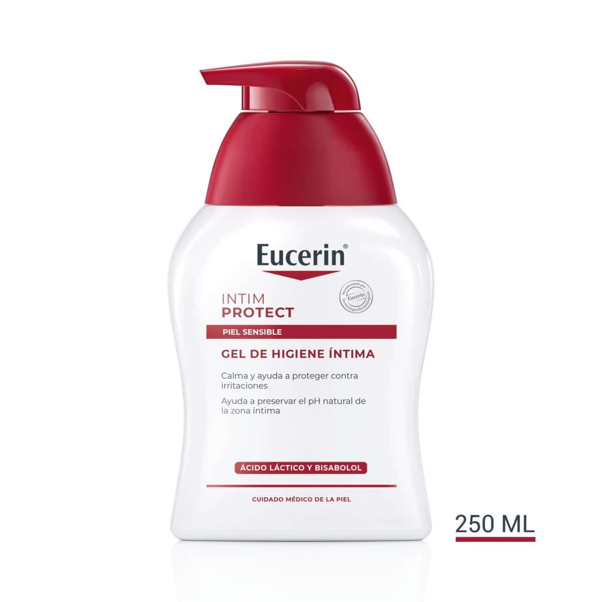 Duplo Gel De Higiene Intima 2 X 250 Ml de Eucerin