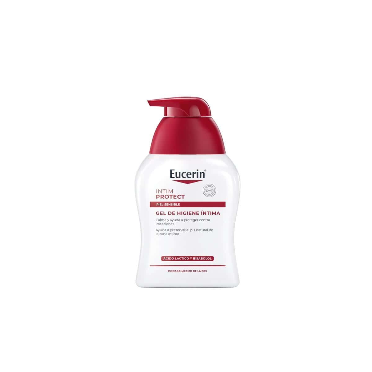 Duplo Gel De Higiene Intima 2 X 250 Ml de Eucerin