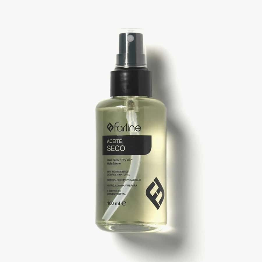 Farline Aceite Seco 100 ml de Farline