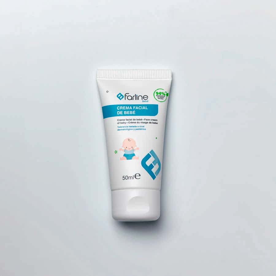 Farline Crema Facial Hydra-Mat 50 ml de Farline