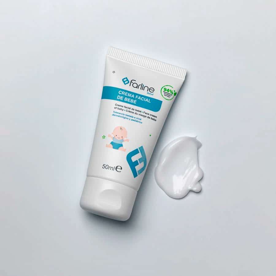 Farline Crema Facial Hydra-Mat 50 ml de Farline