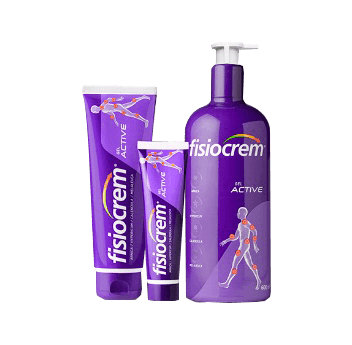 Fisiocrem Gel Active de Fisiocrem