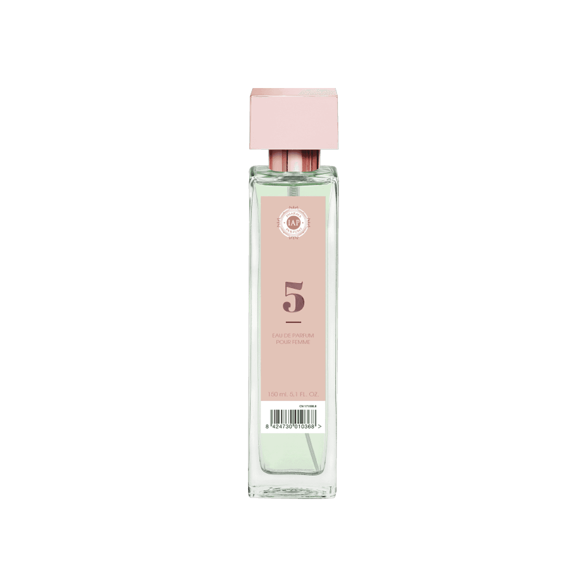 IAP Pharma Nº5 Mujer 150 ml de IAP Pharma