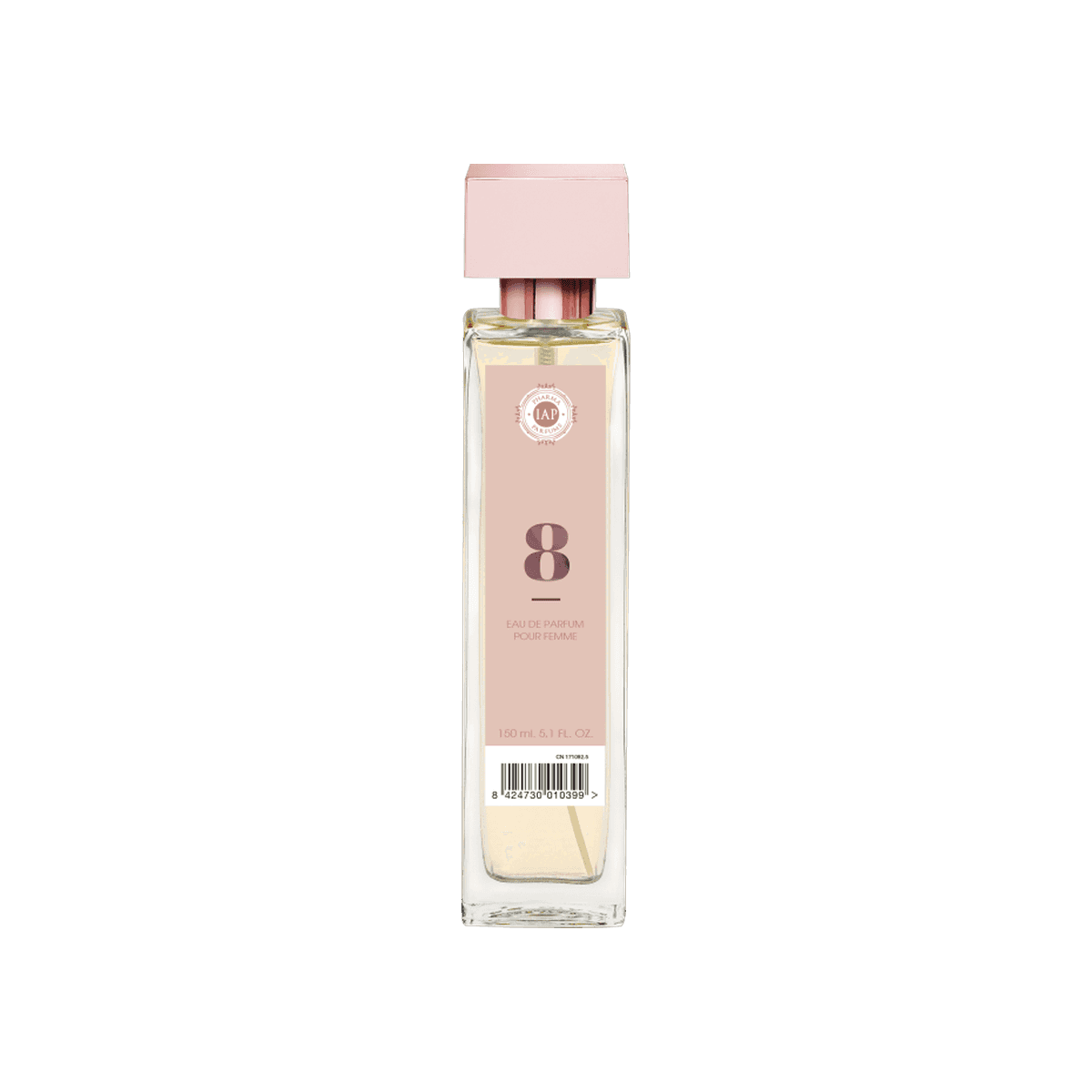 IAP Pharma Nº8 Mujer 150 ml de IAP Pharma