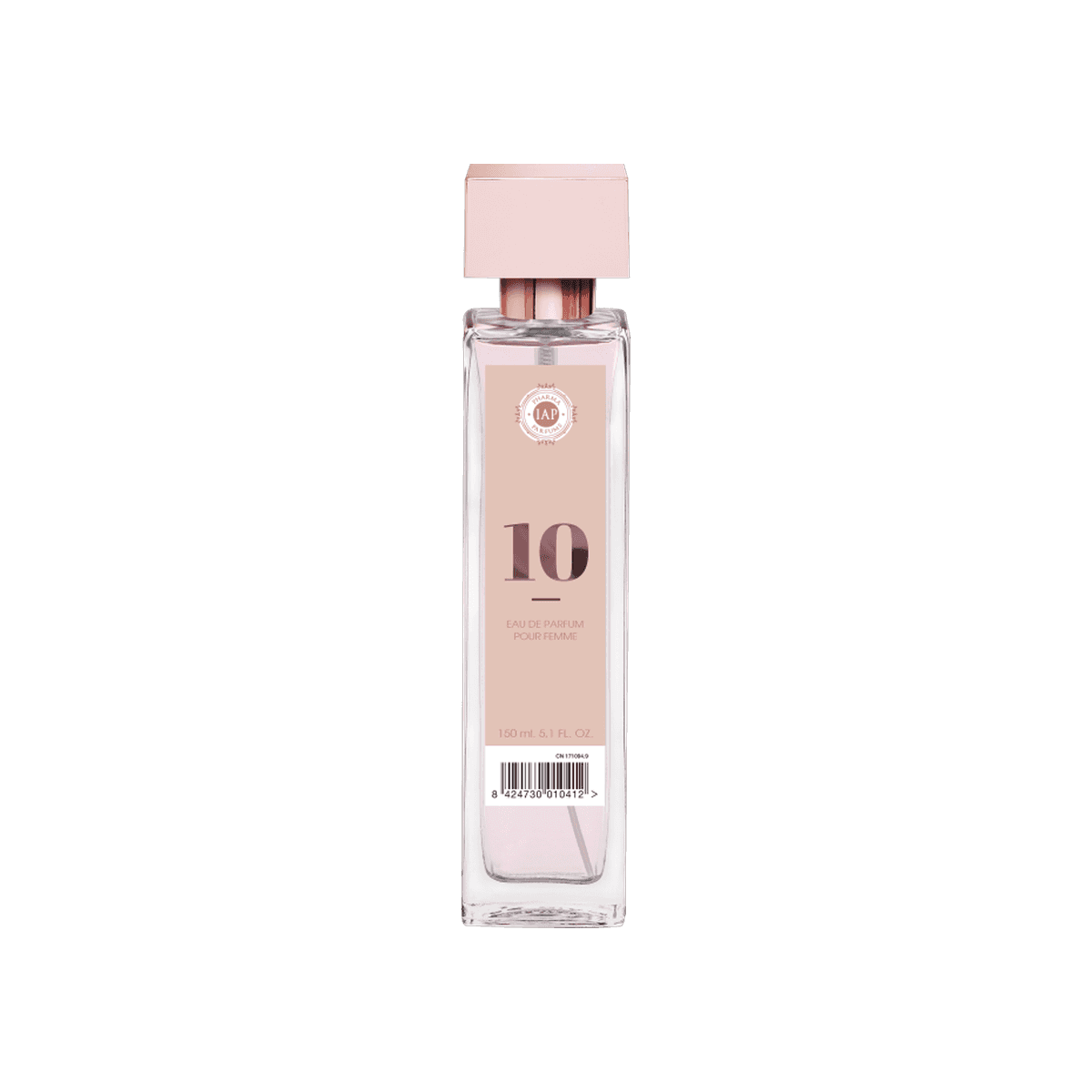 IAP Pharma Nº10 Mujer 150 ml de IAP Pharma