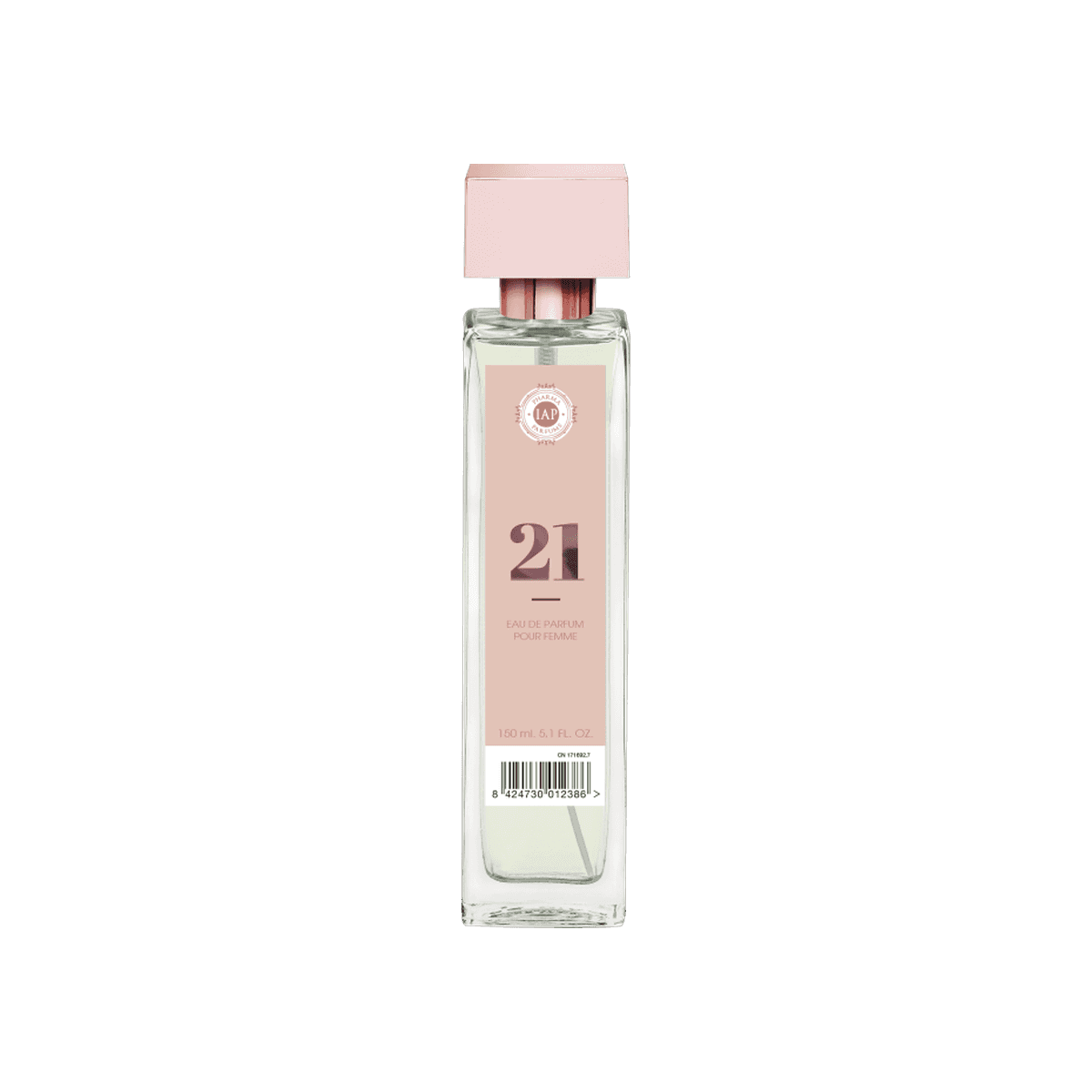IAP Pharma Nº21 Mujer 150 ml de IAP Pharma