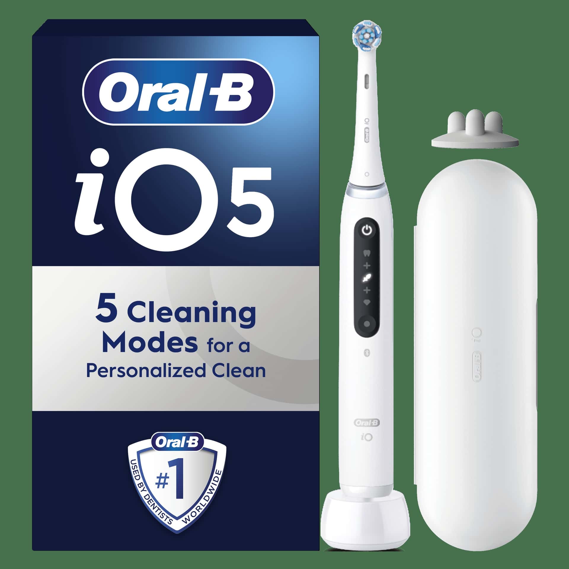 Cepillo Dental Electrico Oral-b io 5 1 Unidad de Oral-B