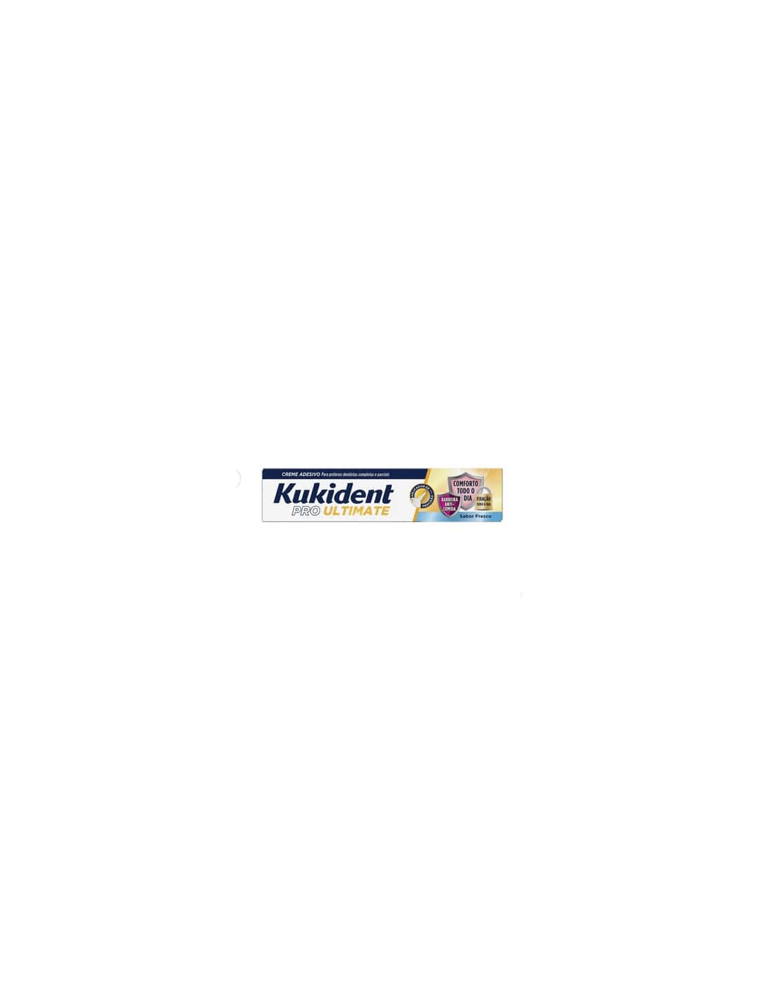 Kukident Pro Ultimate Sabor Fresco de Kukident