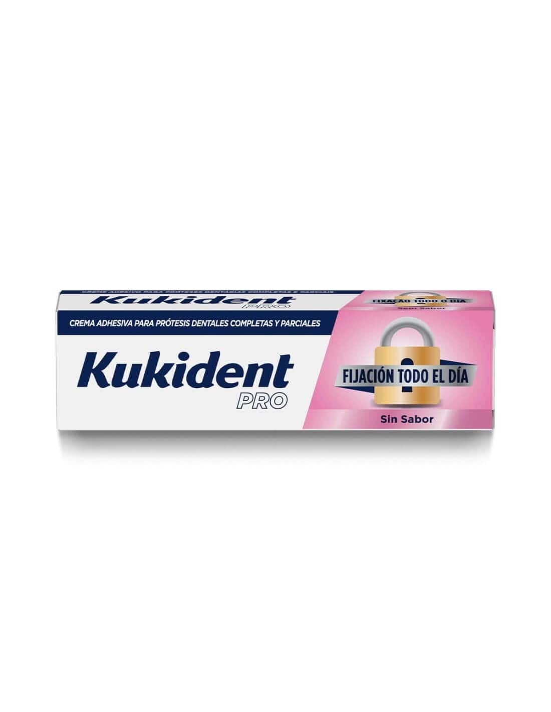 Kukident Fijación Todo El Día Neutral 47 g de Kukident