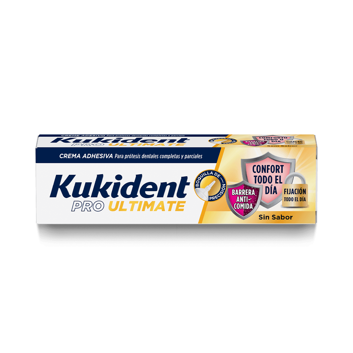 Kukident Pro Ultimate Sin Sabor 57 g de Kukident