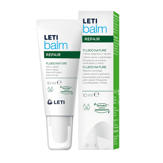 Letibalm Fluido Nature 10 ml de Letibalm