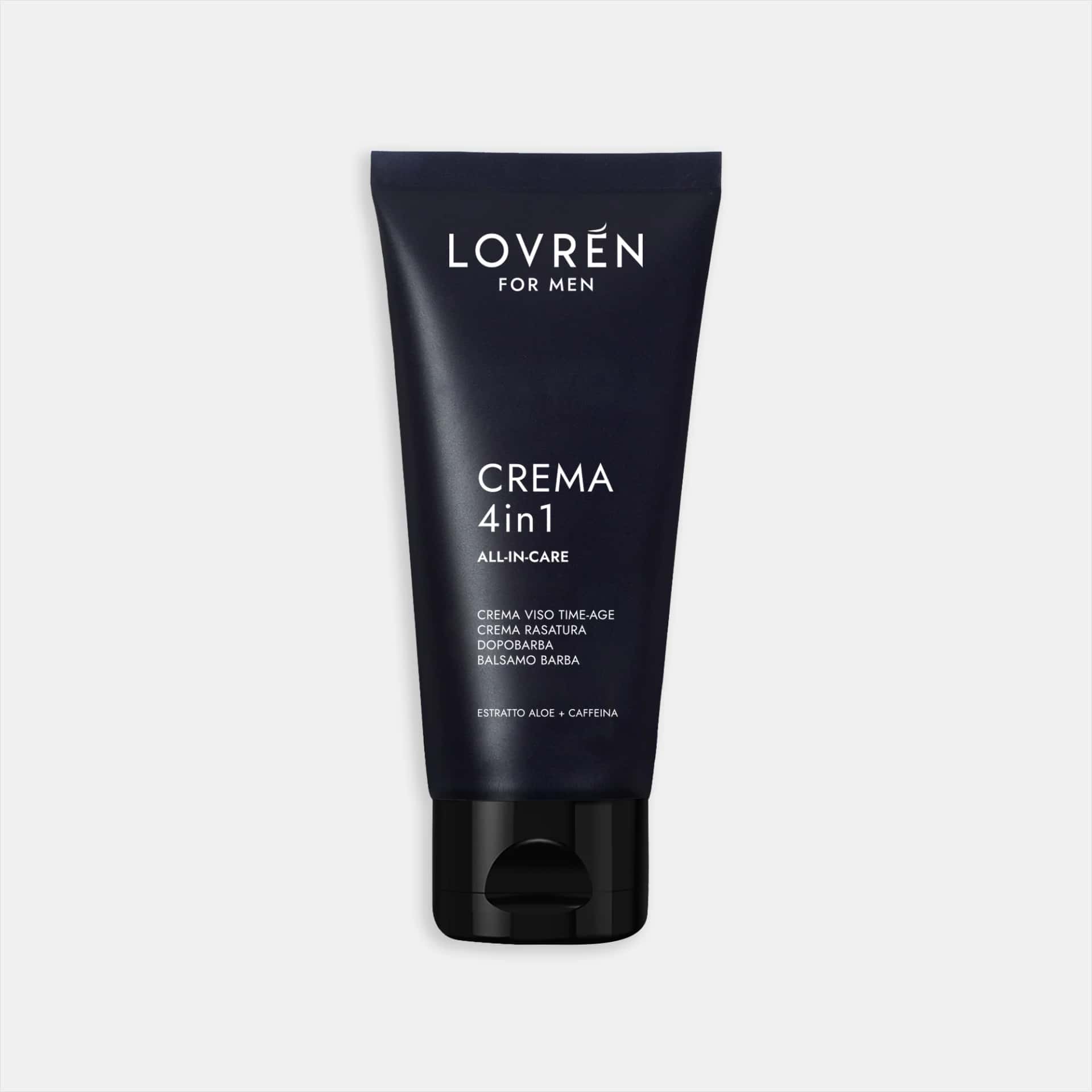 Lovren Crema Hombre 4 en 1 de LOVREN