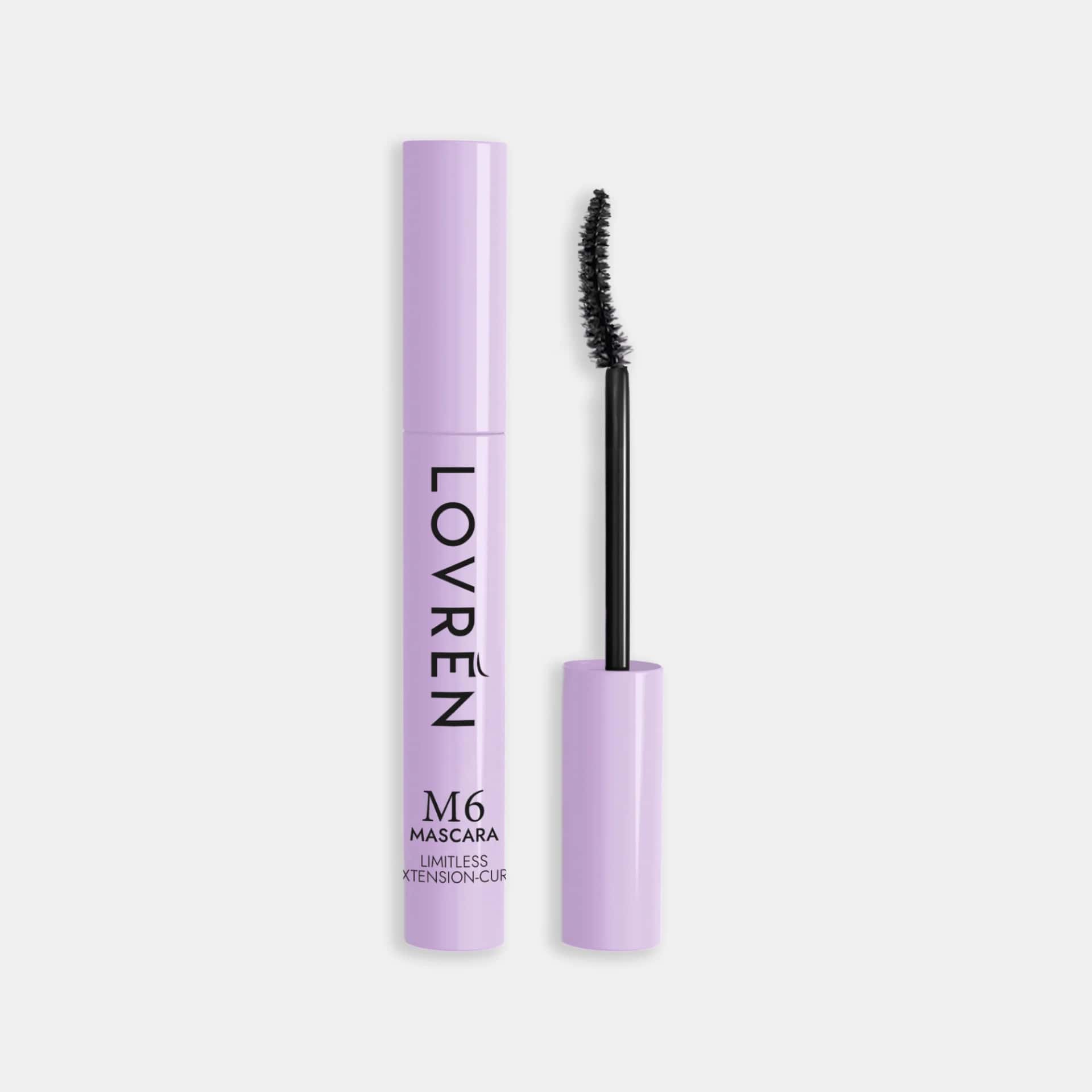 Lovren M6 Máscara Limitless Extension Curl de Lovren