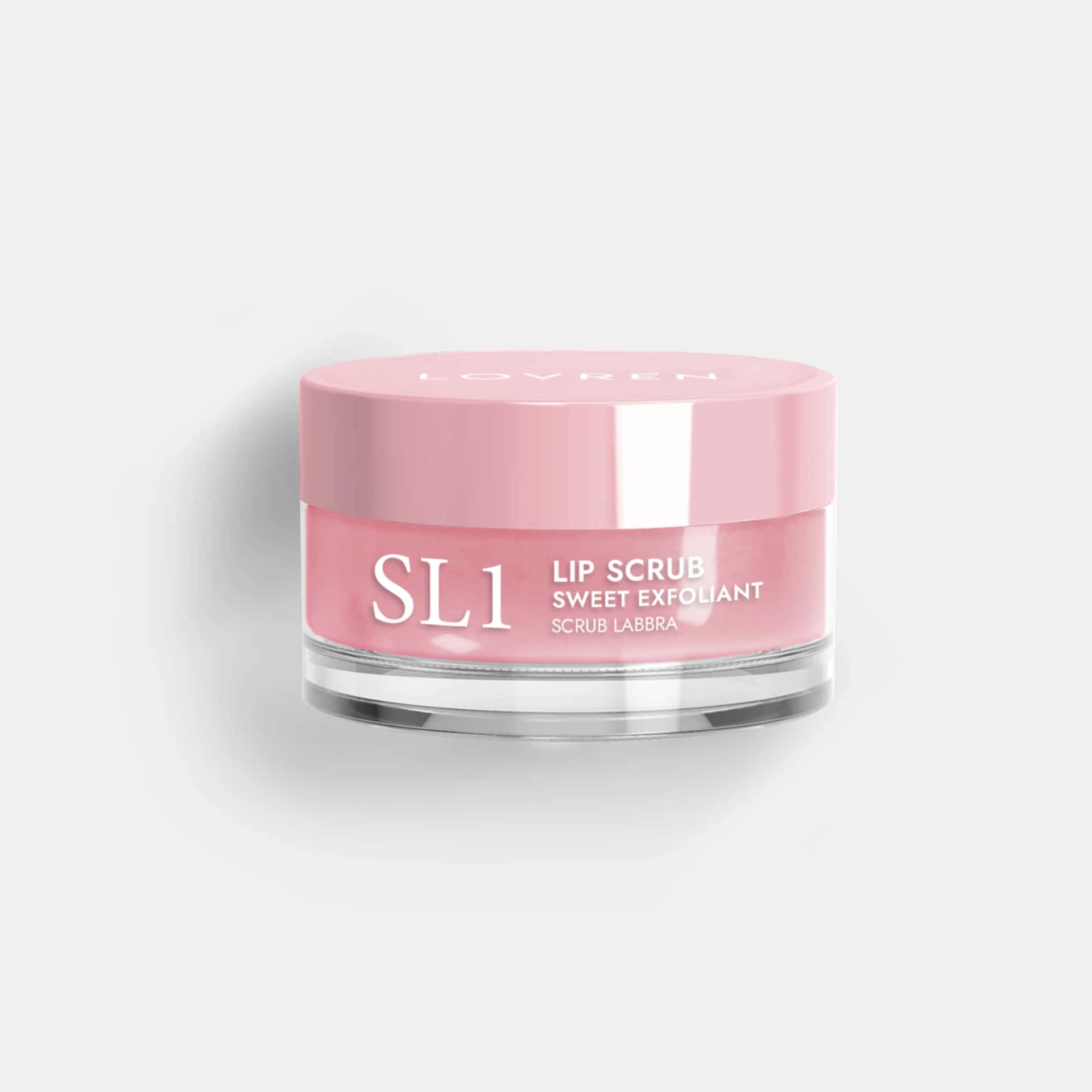 Lovren SL1 Exfoliante Labial de LOVREN