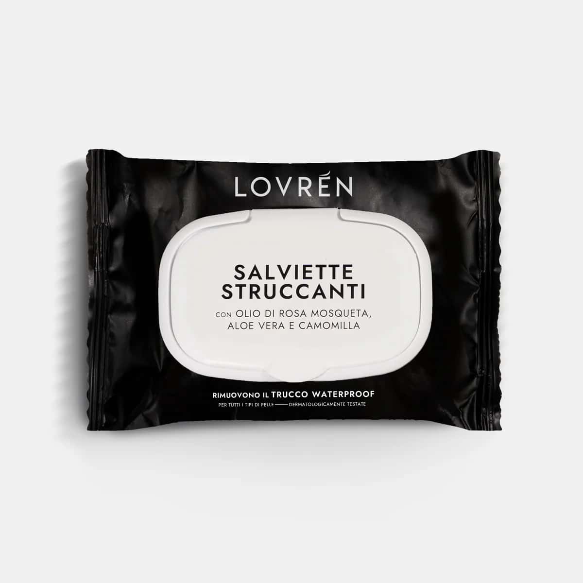 Lovren Toallitas Desmaquillantes de LOVREN