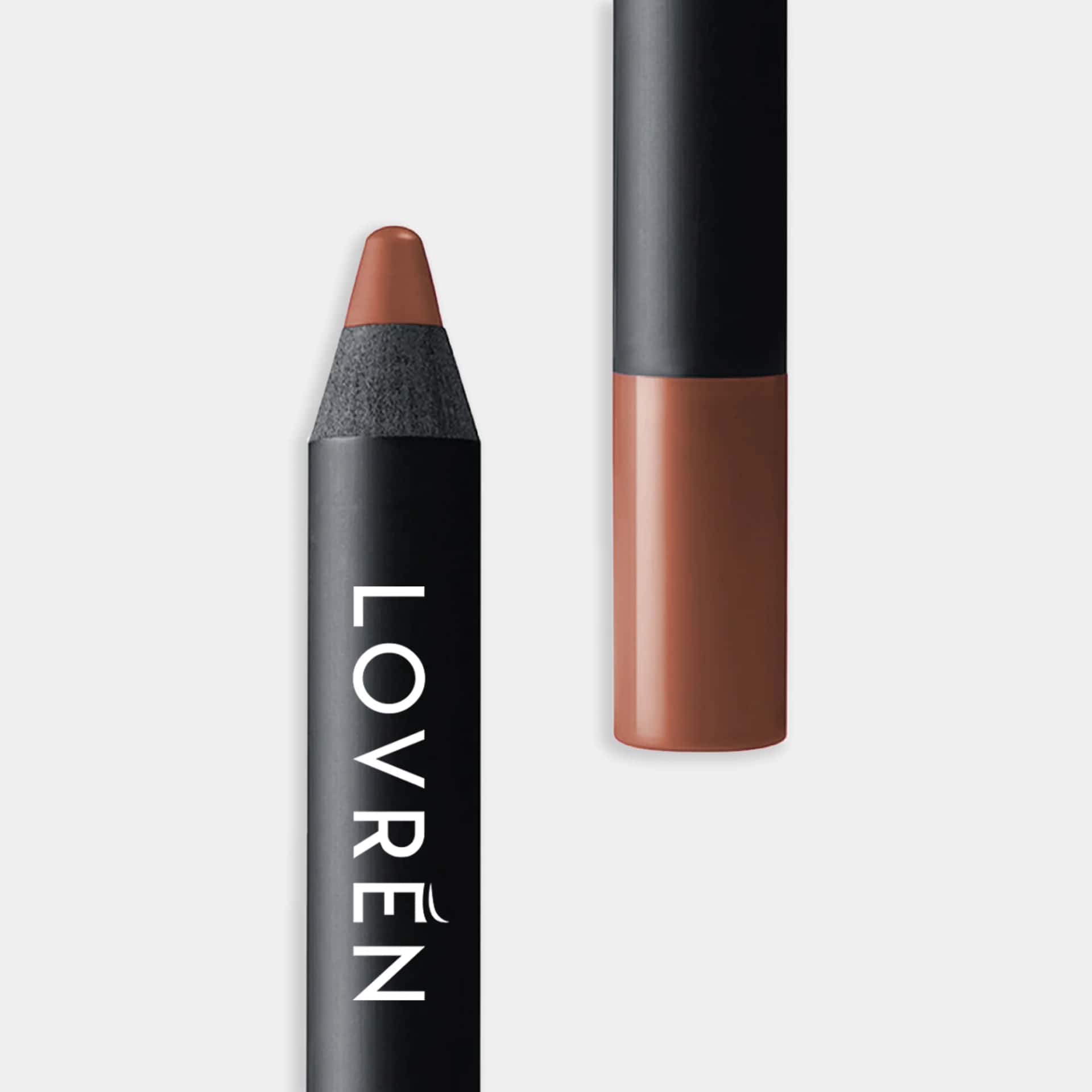 Lovren Lápiz Labial Long Lasting de LOVREN