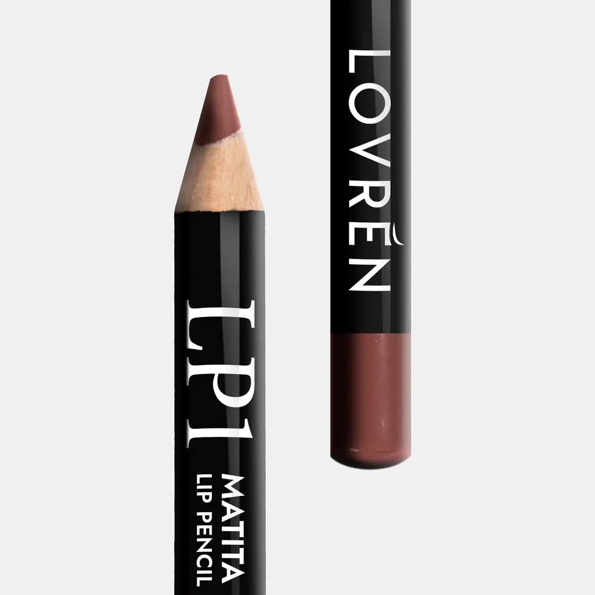 Lovren Lápiz Labial de Lovren