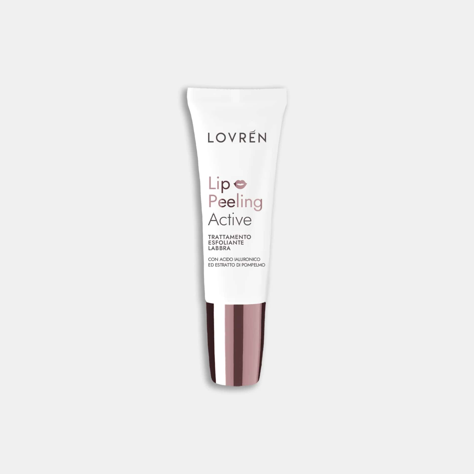 Lovren Lip Peeling Active Tratamiento Exfoliante para Labios de LOVREN