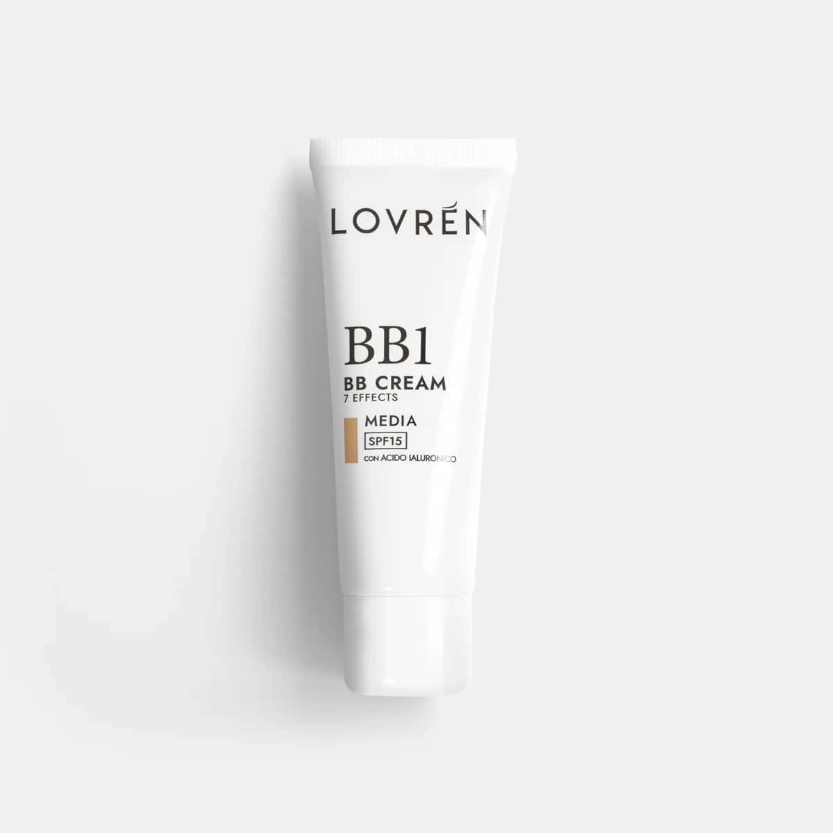 Lovren BB Cream 7 Effects de LOVREN
