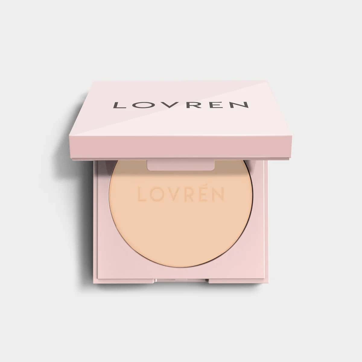 Lovren CP1 Polvo Fix & Shine de LOVREN