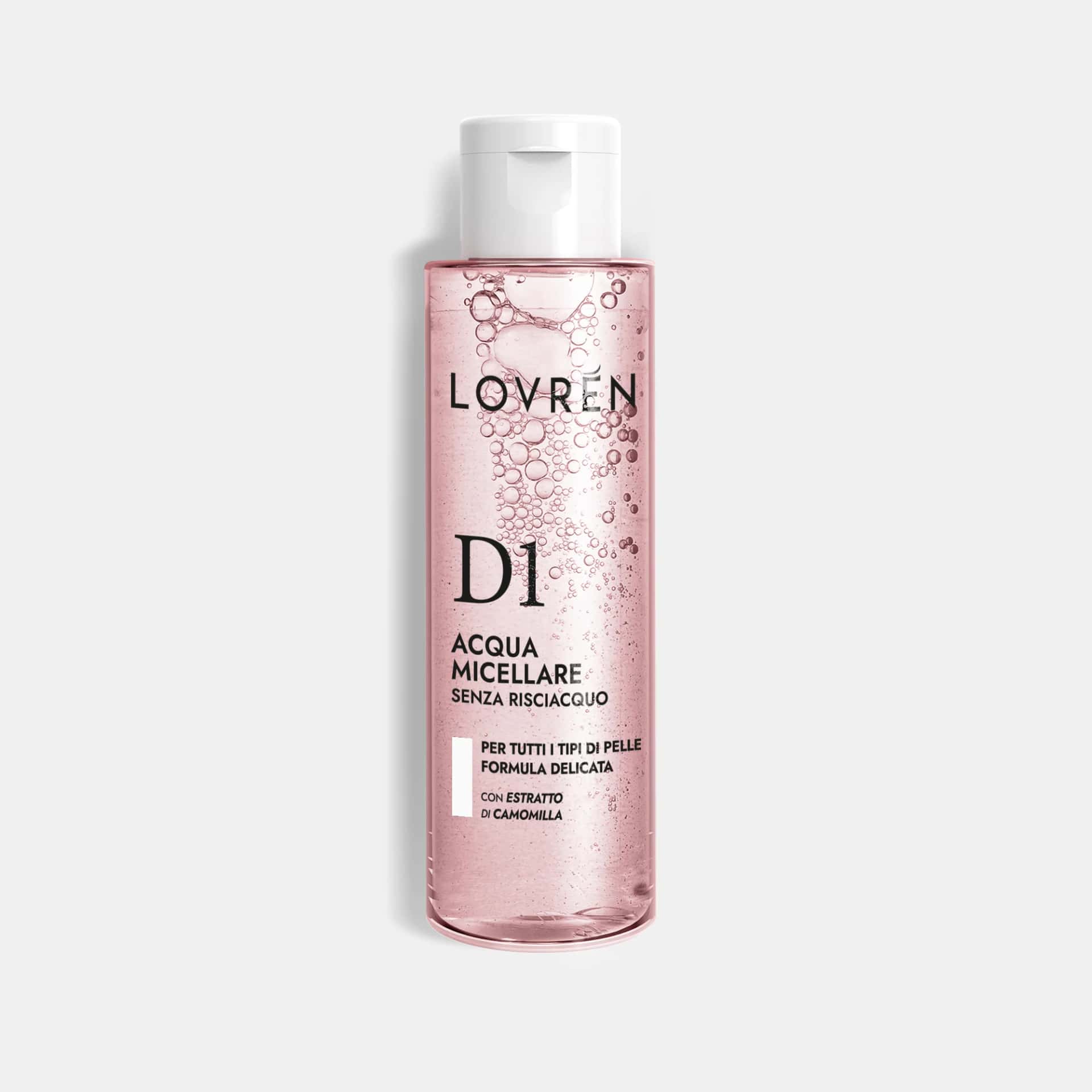 Lovren D1 Agua Micelar de LOVREN