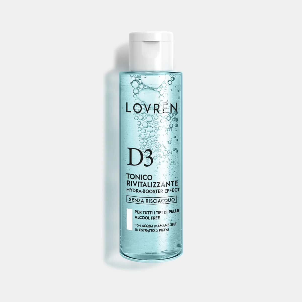 Lovren D3 Tónico Revitalizante Hydra-Booster Effect de LOVREN