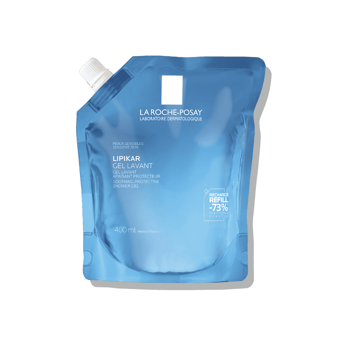 Lipikar Gel Lavante Ducha 1L 1000ml de La Roche-Posay