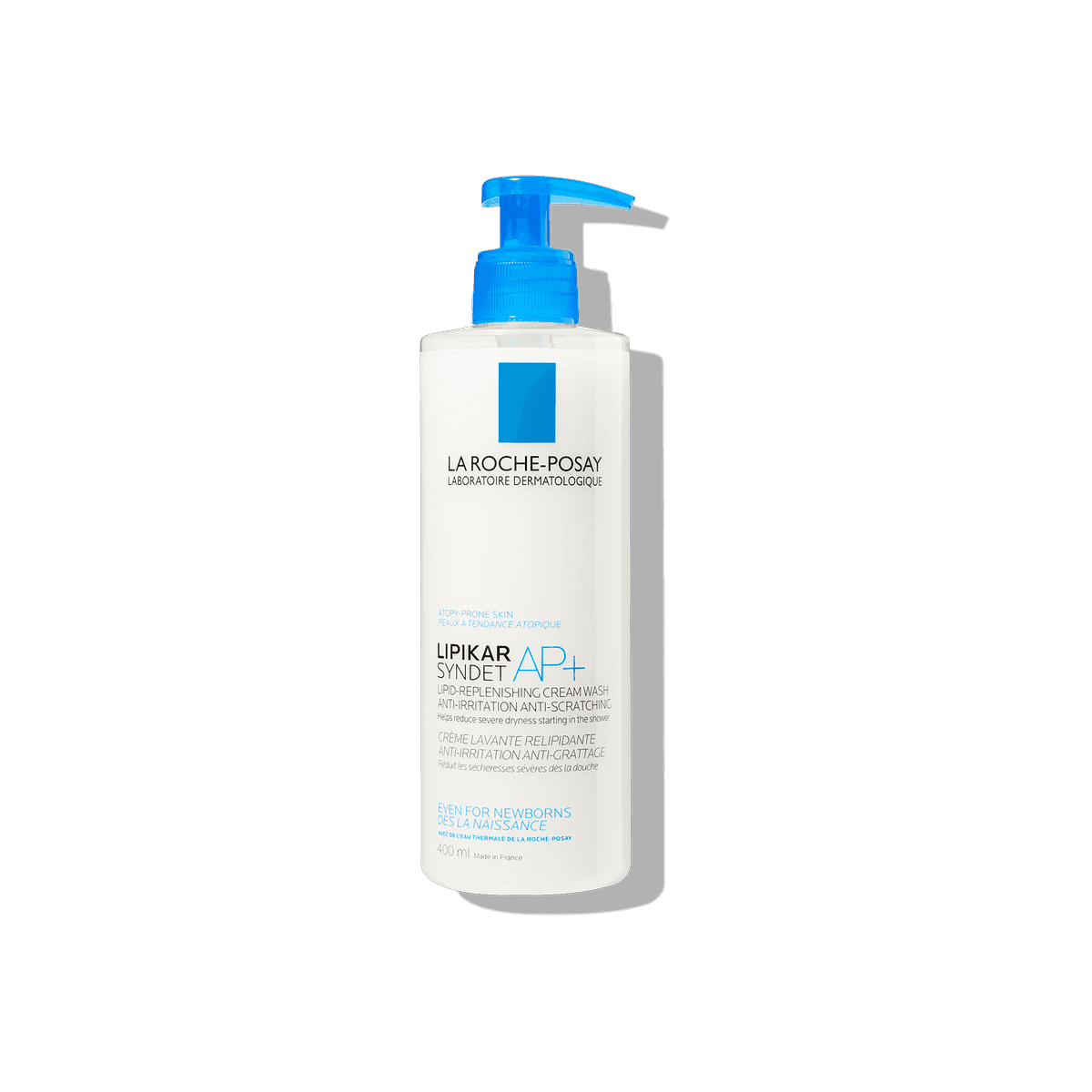 Lipikar Syndet Ap+ 400ml de La Roche-Posay